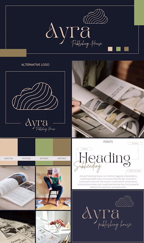 Ayra Publishing House and Magazine