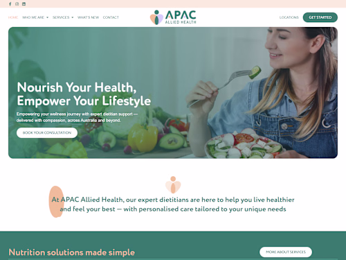 APAC Allied Health