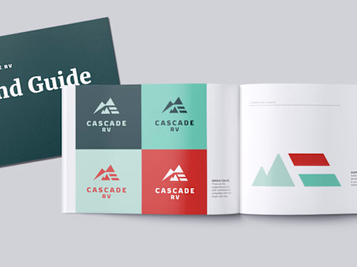 Rebrand For Cascade RV