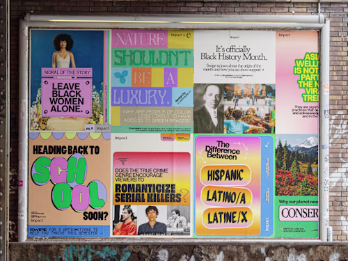 Content & Partnership Design for Impact