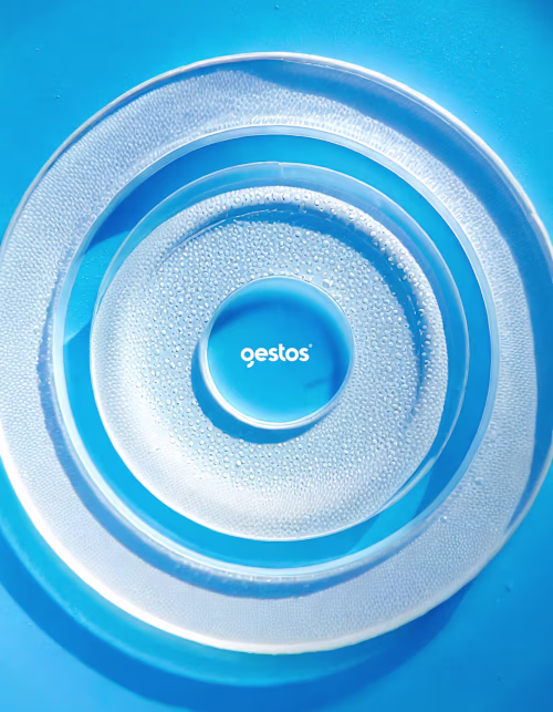 Branding & 3D Art for Gestos®️