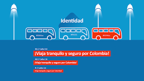 Identidad Trans. Reina on Behance