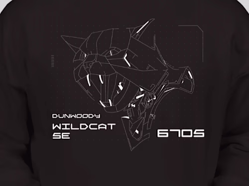 Dunwoody High School Robotics Shirts