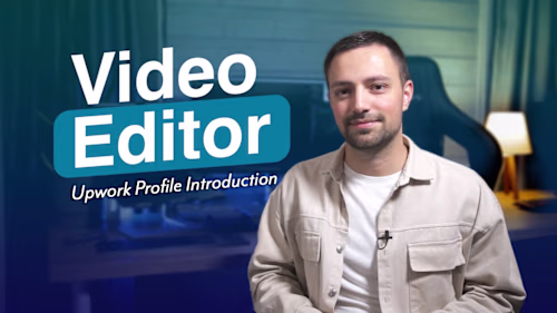 My Profile Introduction Video - Canberk Sezer