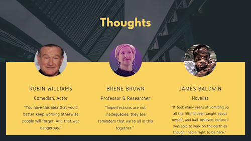 Mindfulness and Self Talk