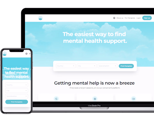 Breeze - healthcare platform