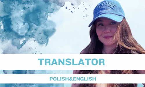 I will translate in polish and english/localization