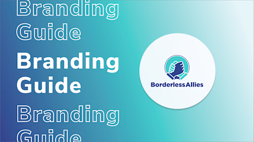 Brand Identity for Global Health Organization