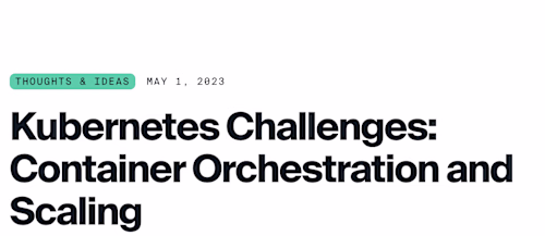 The last article I created before ChatGPT came out. I knew n...