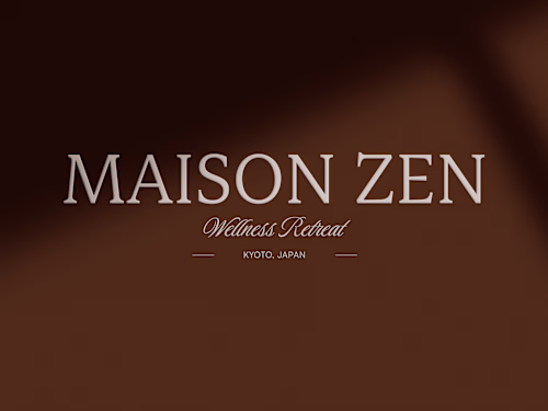 Premium Wellness Retreat Branding