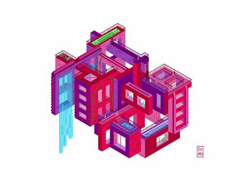 Playground | Illustration