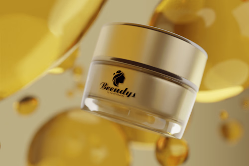 3D Product Advertiisng for Brendys