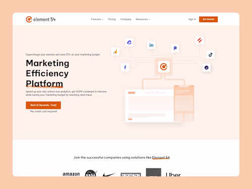 E54.com Design and Webflow Development