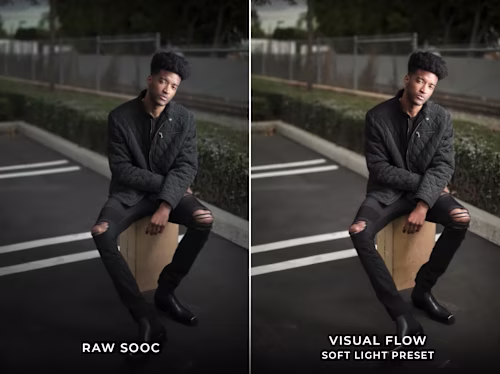 Adobe Photoshop Lightroom Photo Editing & Retouching