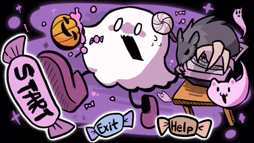 Halloween Game Jam Jazz Soundtrack