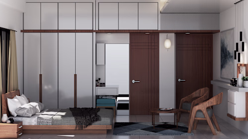Interior | Residential Apartment Design