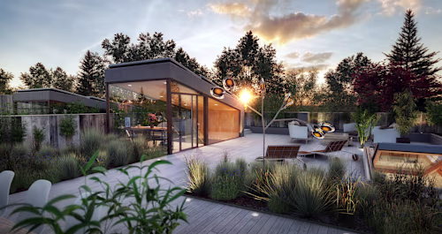 Bocci White Rock Home