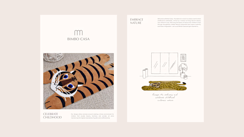 Bimbo Casa I Branding Websitec (eComms)