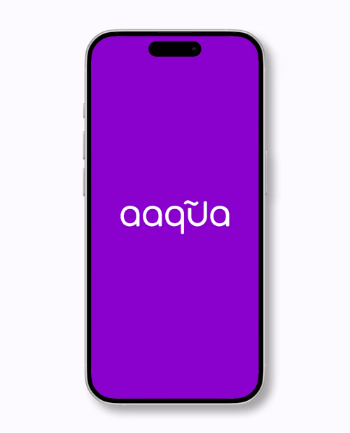 Aaqua - Social Media App