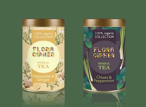 Branding & Packaging For Some Products 💫✨