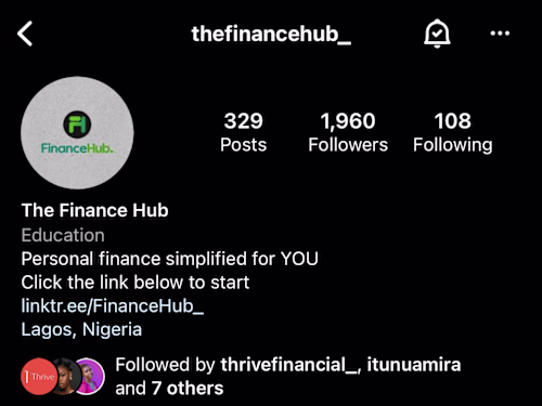 Social media branding & content strategist 