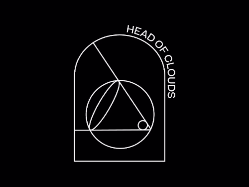 Head of Clouds — Logo Design