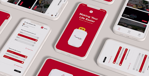 Field Teams Troubleshooting App