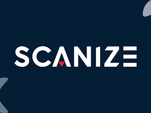 SCANIZE The Document Scanner