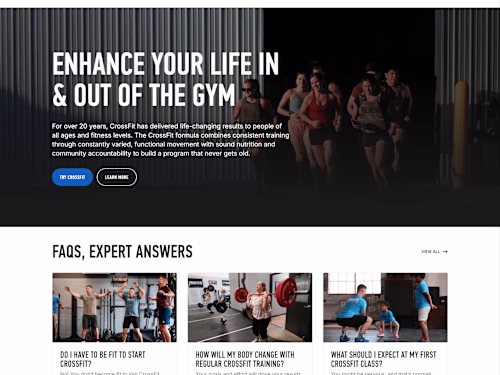 Equinox Fitness Club - It’s Not Fitness. It’s Life.