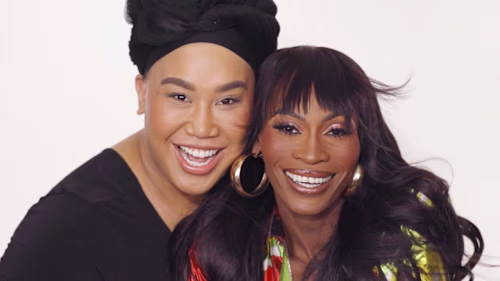 DOMINIQUE JACKSON TRANSFORMATION | PatrickStarrr