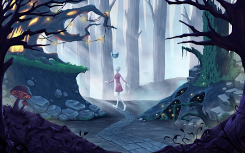 Mistcaller by Onyx Wing Studios