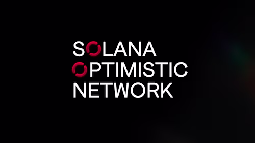 Solana Optimistic Network - Brand Book 