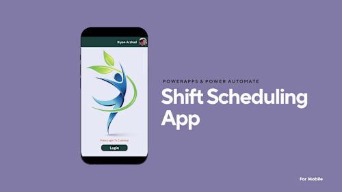 Power Apps & Power Automate