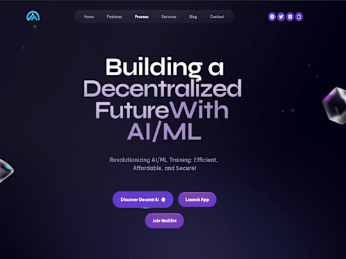 DecentrAI