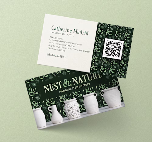 Nest & Nature Brand Design & Expansion