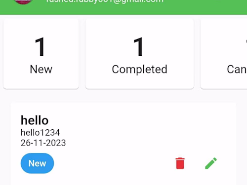 Task Manager Application