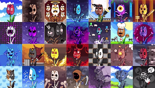 Smulip collection + 1/1 art
