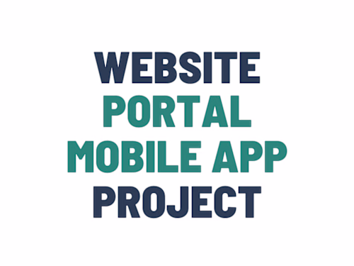 Website+App Project