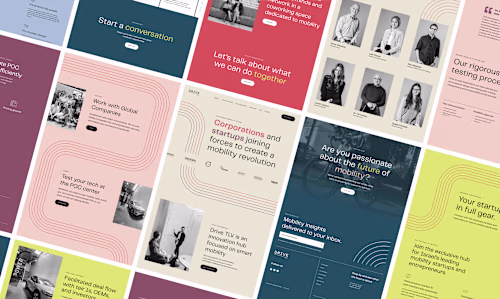 Driving ahead with a revamped brand