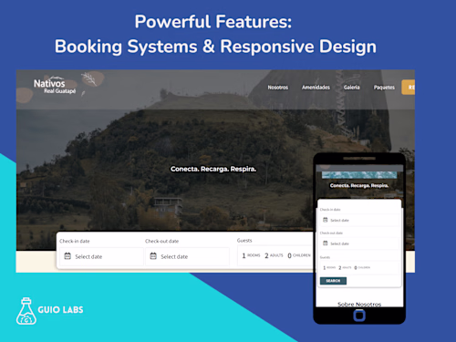 Nativos Real Guatape