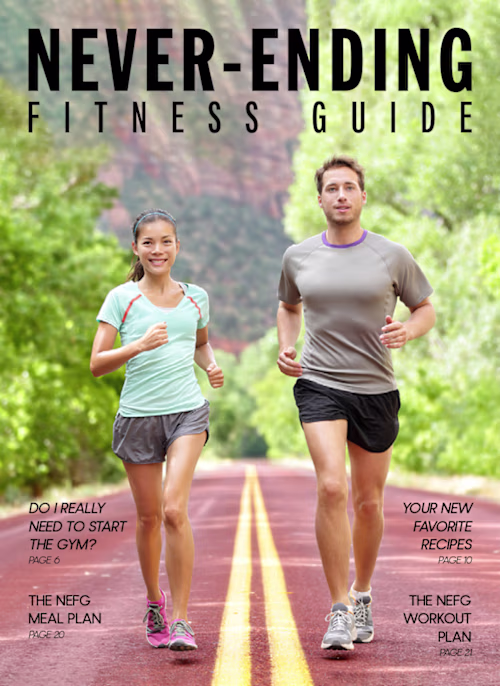 Fitness Magazine Design :: Behance