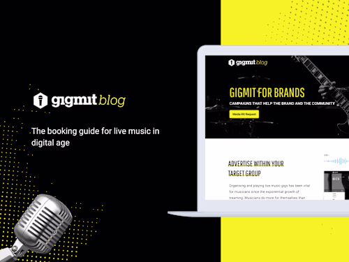 Music Professionals Blog