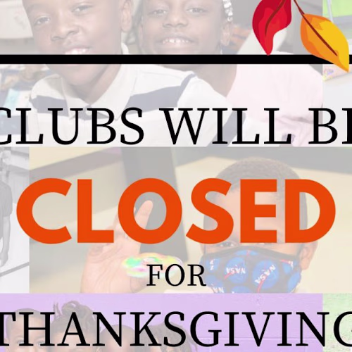 Boys & Girls Clubs of CV on Instagram: “Turkey, gravy, beans, a…