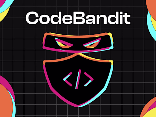 CodeBandit: Developing a Brand Identity