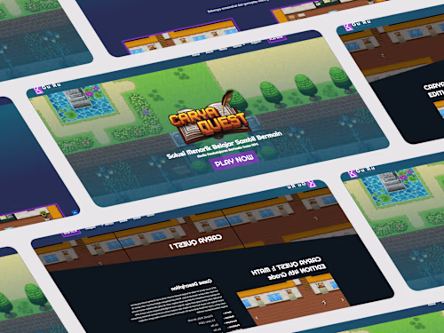 Gu Ru Studios - Website Digital Learning