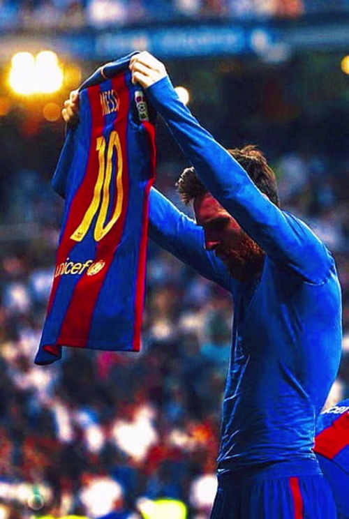 INTERESTING FACTS OF LIONEL MESSI