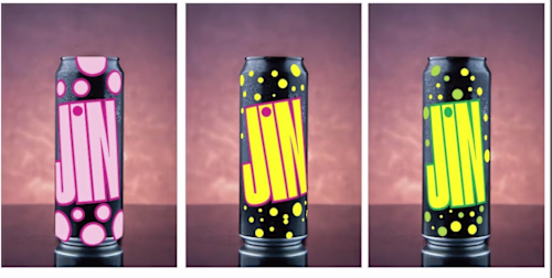 Jin - Lemon Beverage