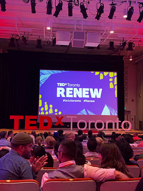 TEDxToronto - Renew 2022