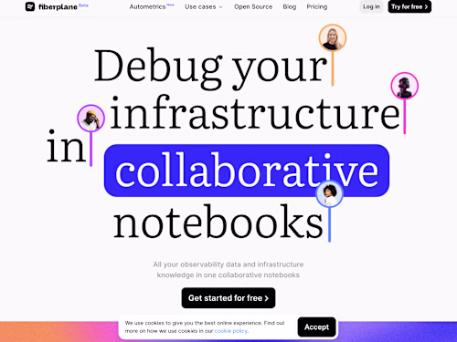 Fiberplane -Resolve incidents in collaborative explorative

