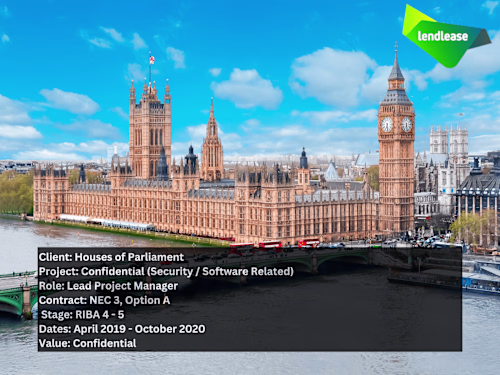 Houses of Parliament